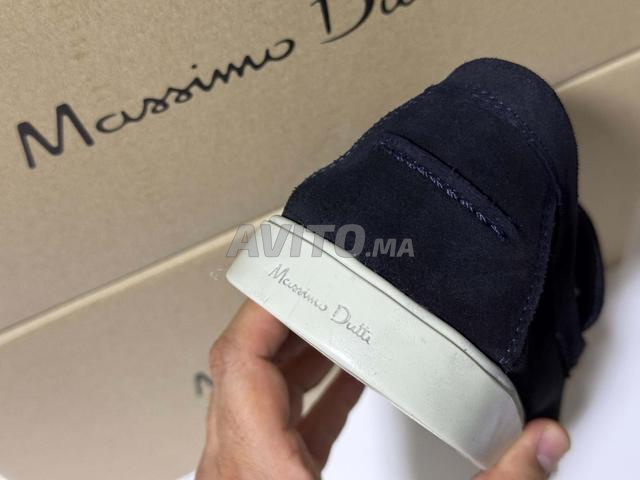 Mocassin Massimo Dutti original Italie - 2