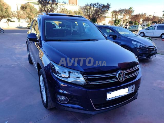 Voiture Volkswagen Tiguan très propre. Raison de la vente : achat d'une voiture WW. - 2