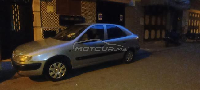 Citroën Xsara Essence Manuelle 2000 à Salé