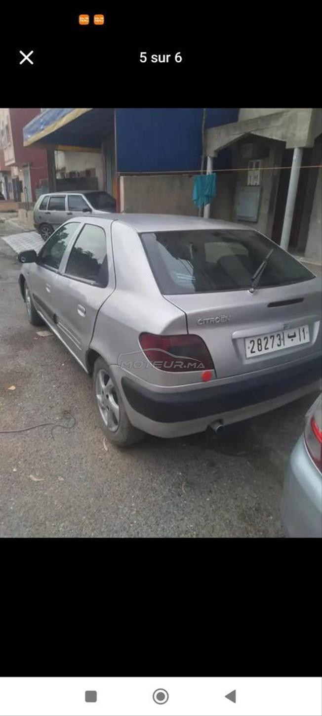 Citroën Xsara Essence Manuelle 2000 à Salé