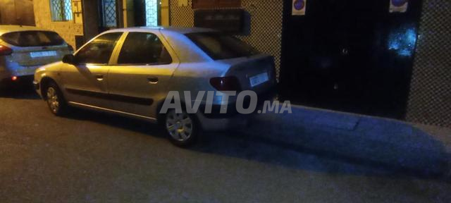 Citroën Xsara Essence Manuelle 2000 à Salé - 2