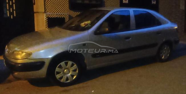 Citroën Xsara Essence Manuelle 2000 à Salé