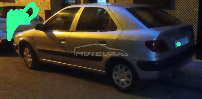 Citroën Xsara Essence Manuelle 2000 à Salé