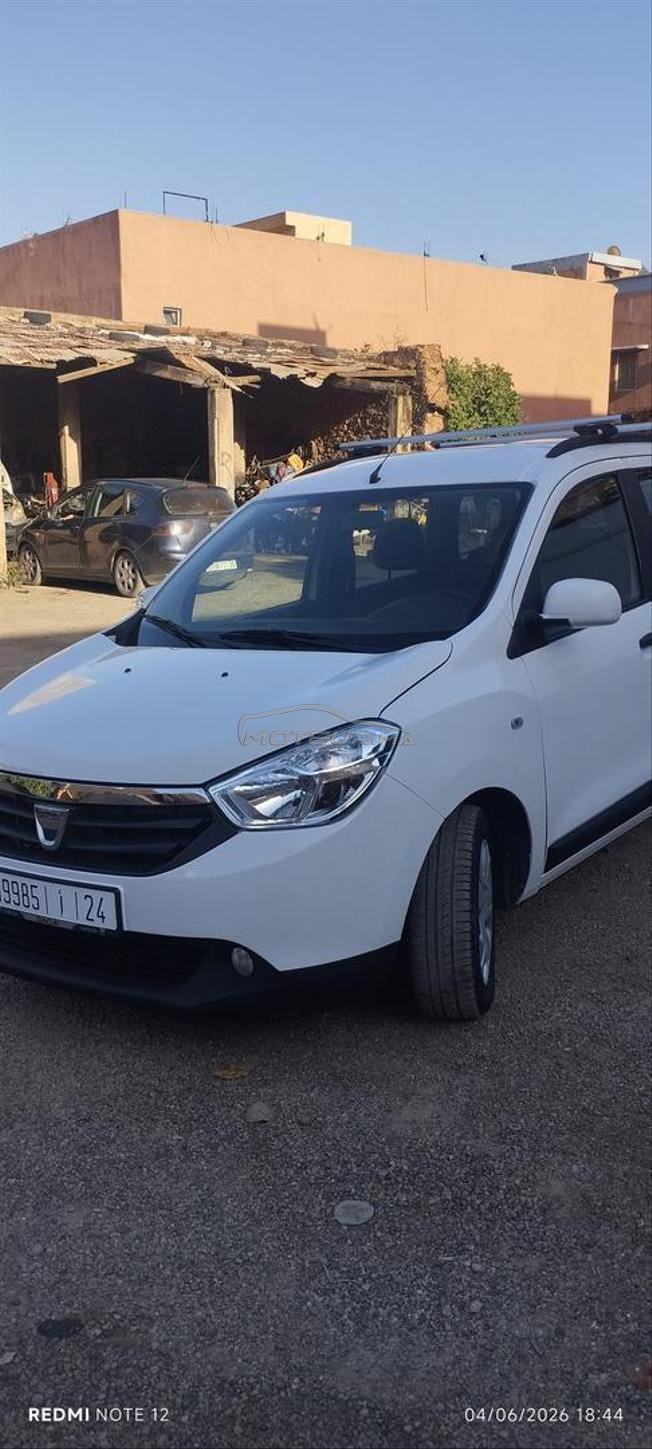 dacia lodgy