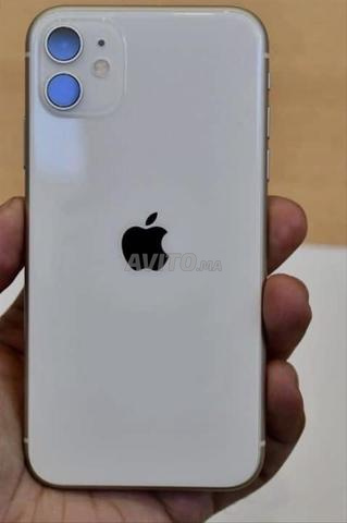 Bon téléphone, état de la batterie 93% - 2