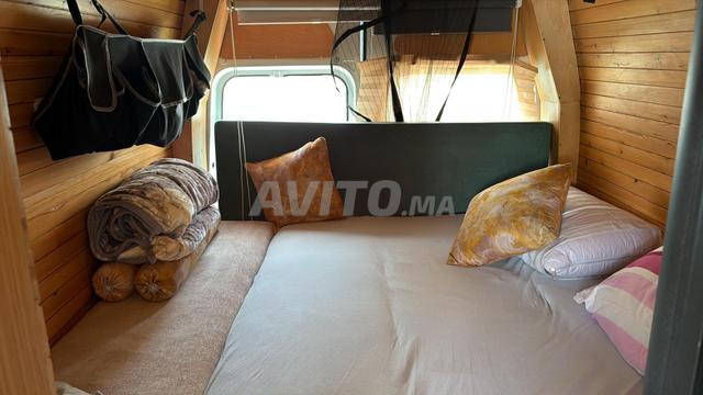 Camping car - 2