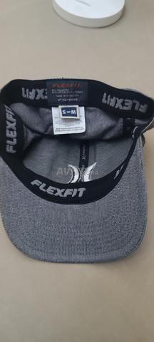 Casquette Originale Hurley Flexfit Grise - 2