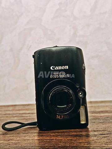 Canon IXUS 980 IS Original - 2