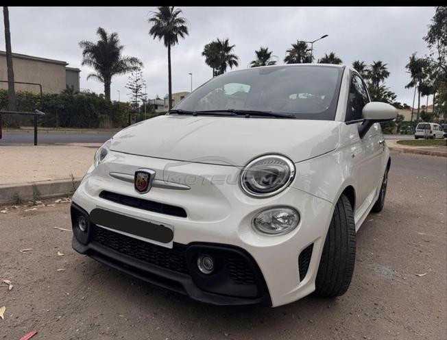 Abarth 595 Essence Automatique 2018 à Casablanca