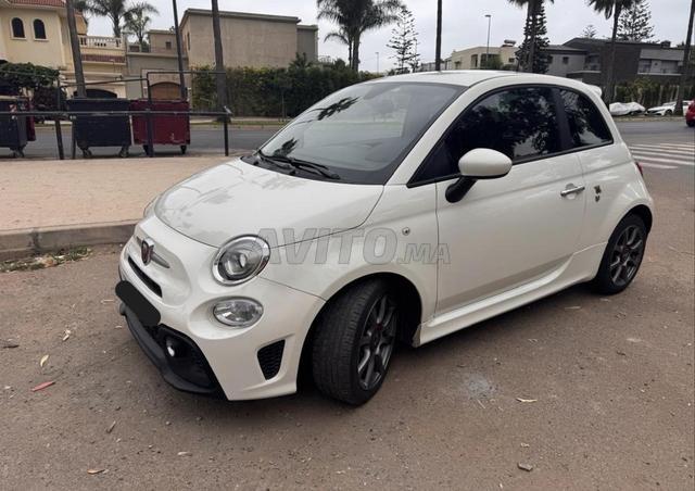 Abarth 595 Essence Automatique 2018 à Casablanca - 2