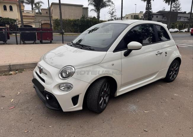 Abarth 595 Essence Automatique 2018 à Casablanca