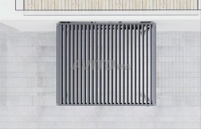 Pergola aluminium neuve - 2