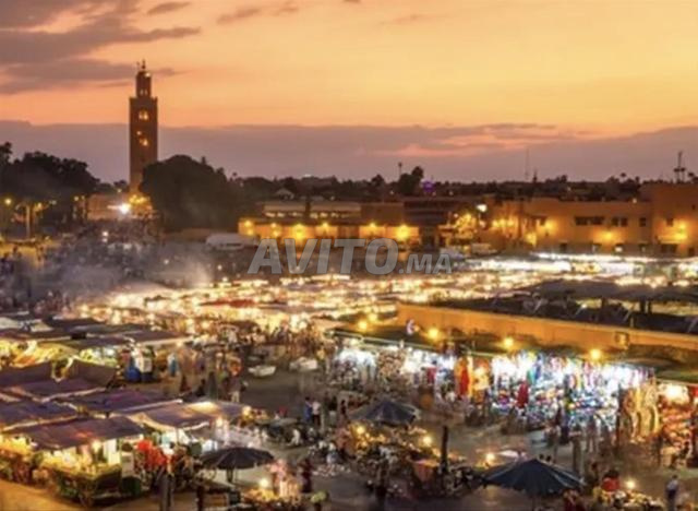 مقهى ومطعم للبيع ساحة جامع الفنا - 2