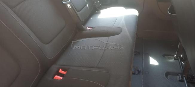Renault Trafic Diesel Manuelle 2021 à Casablanca
