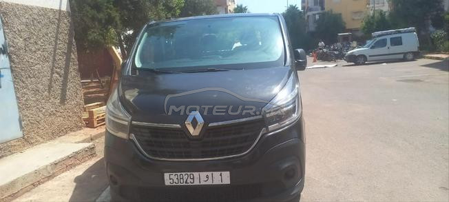 Renault Trafic Diesel Manuelle 2021 à Casablanca