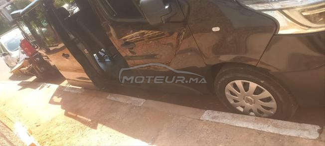 Renault Trafic Diesel Manuelle 2021 à Casablanca