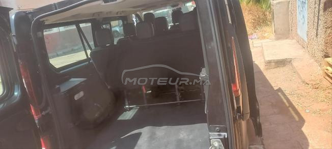 Renault Trafic Diesel Manuelle 2021 à Casablanca