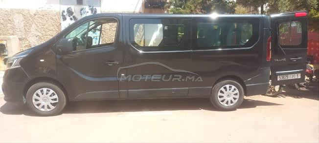 Renault Trafic Diesel Manuelle 2021 à Casablanca