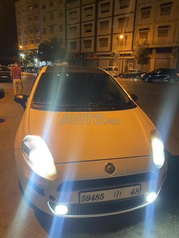 فيات بونتو 2014