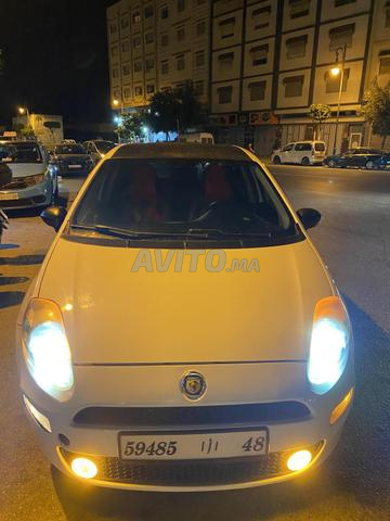 FIAT PUNTO 2014 - 2