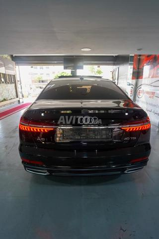 Audi A6 Diesel Automatique 2023 à Casablanca - 2