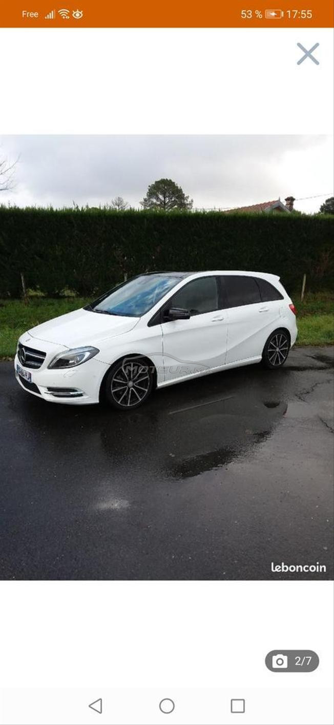 Mercedes-Benz Classe B 
