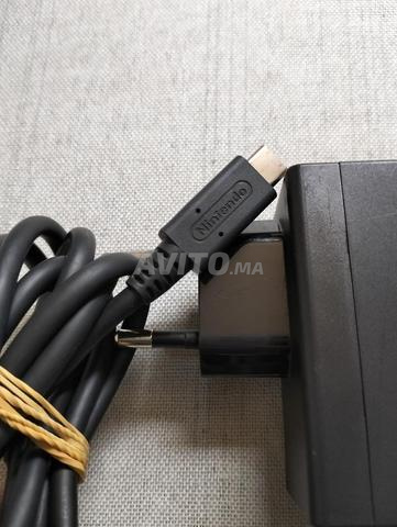 Chargeur Nintendo Switch Original - 2