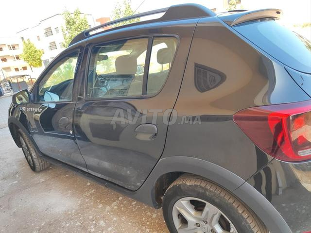 Stepway 2021 complète