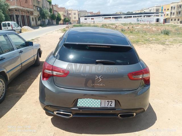 DS 5 Diesel Automatique 2013 à Meknès