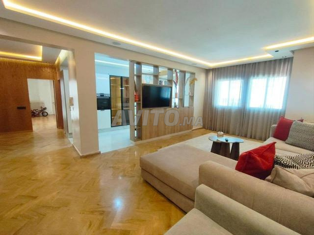 Appartement meublé 100 m² Racine - 2