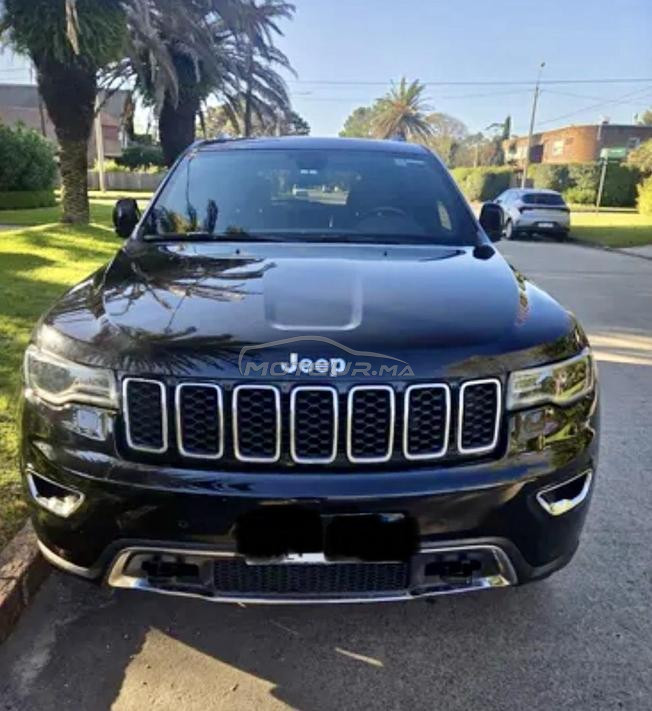 Jeep grand cherokee 2015 excellent etat