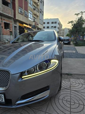 جاكوار XF ديزل أوتوماتيك 2015 بالدار البيضاء