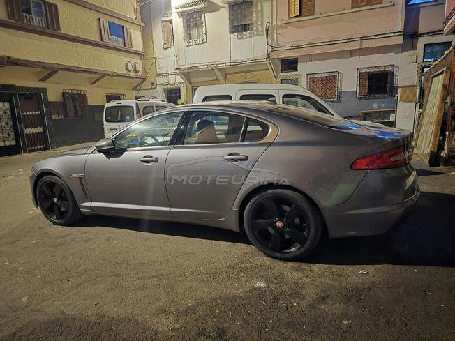 Jaguar XF Diesel Automatique 2015 à Casablanca