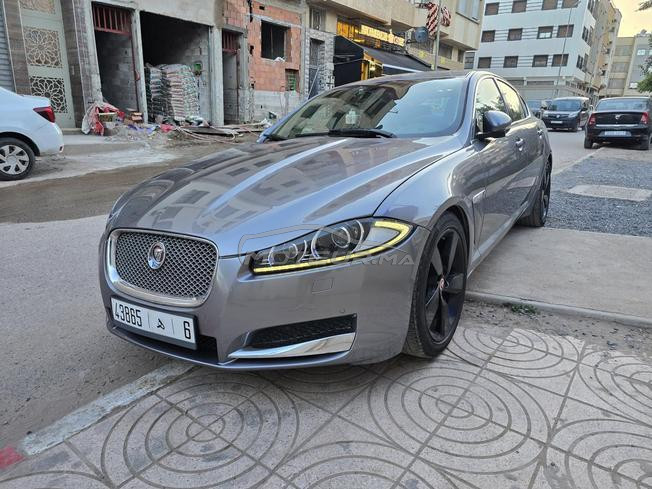 Jaguar XF Diesel Automatique 2015 à Casablanca