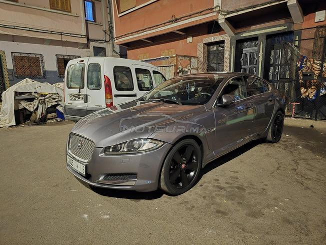 Jaguar XF Diesel Automatique 2015 à Casablanca