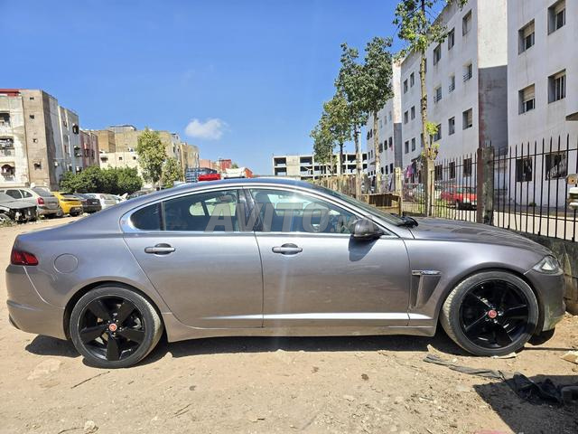 Jaguar XF Diesel Automatique 2015 à Casablanca - 2