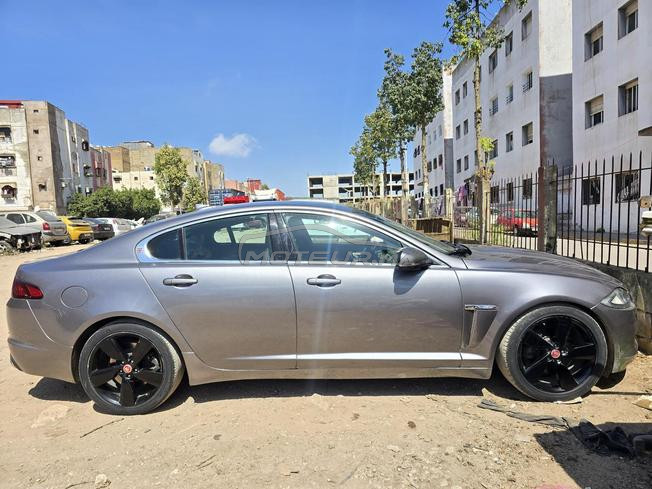 Jaguar XF Diesel Automatique 2015 à Casablanca