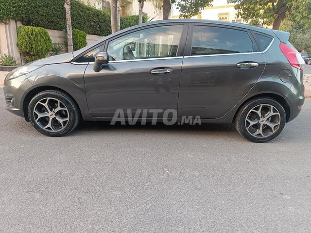 Ford Fiesta 2015 Diesel Trend Plus toutes options - 2