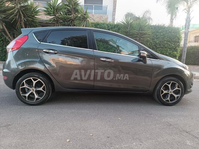 Ford Fiesta 2015 Diesel Trend Plus toutes options