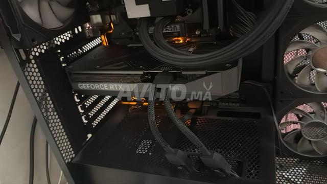 بطاقة ZOTAC RTX 5070 12 جيجا - 2