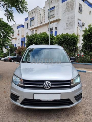 Volkswagen Caddy 2018 à Casablanca