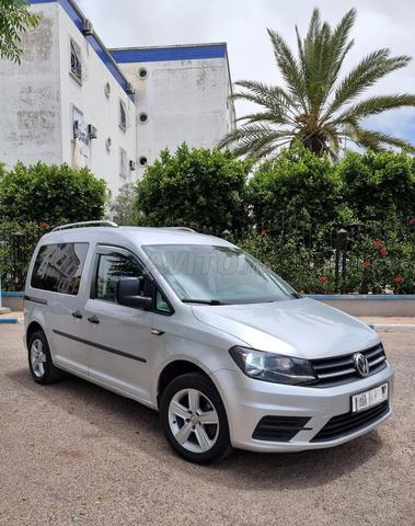 Volkswagen Caddy 2018 à Casablanca - 2