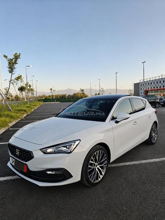 Seat Leon 2021 Xcellence plus Dedouanè 2026/ 05