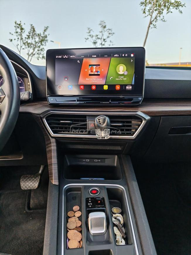 Seat Leon 2021 Xcellence plus Dedouanè 2026/ 05