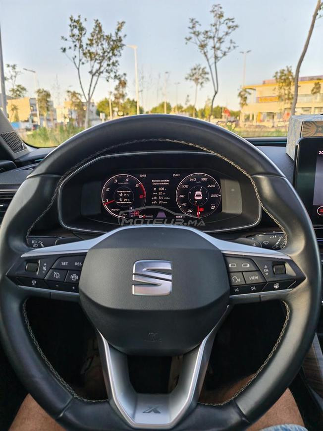 Seat Leon 2021 Xcellence plus Dedouanè 2026/ 05