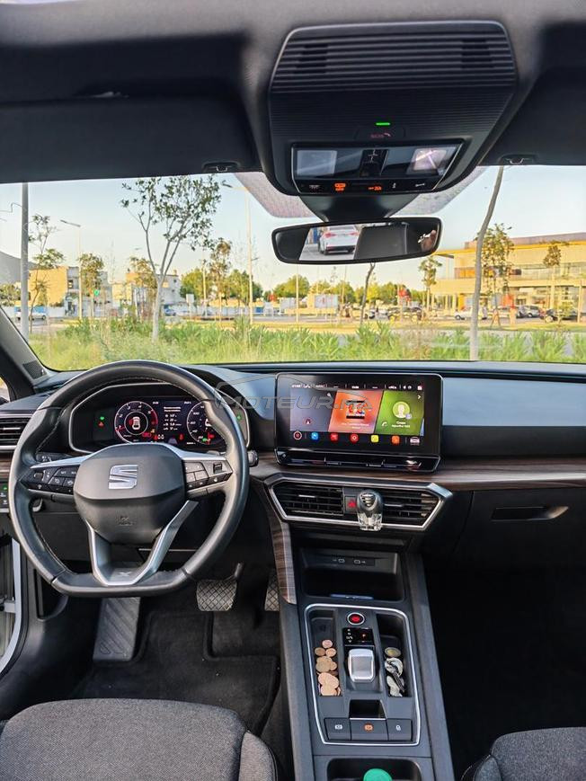 Seat Leon 2021 Xcellence plus Dedouanè 2026/ 05