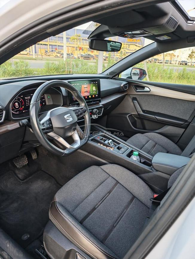 Seat Leon 2021 Xcellence plus Dedouanè 2026/ 05