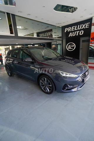 Hyundai i30 Diesel Automatique 2022 à Casablanca - 2