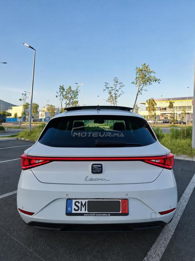 Seat Leon 2021 Xcellence plus Dedouanè 2026/ 05