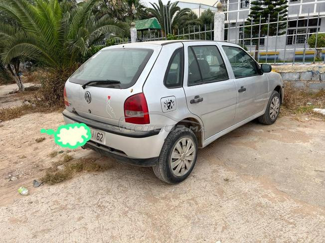 Volkswagen gol a vendre 